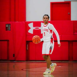 Jazelle Mack mugshot