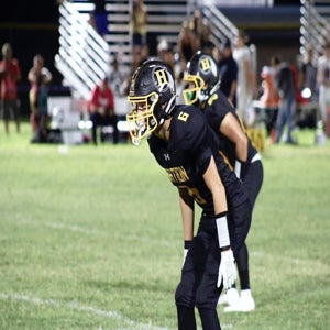 Barrett Boehm mugshot