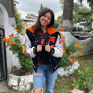 Alexia Avalos mugshot