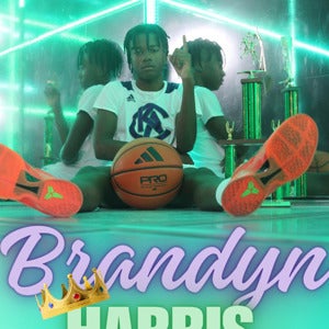 BRANDYN HARRIS