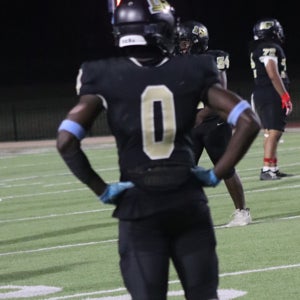 Earrique Walker-Mike