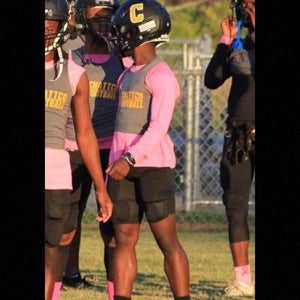 NaBrentis " BJ "  Jackson