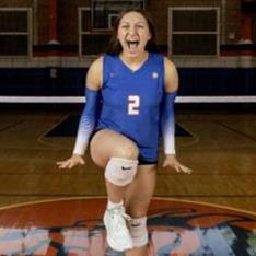 Keira Parsons mugshot