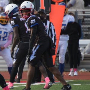 Keion Williams mugshot