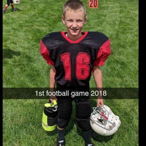 Payton Heideman mugshot