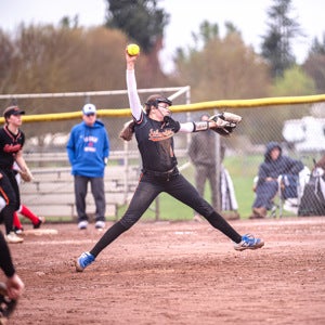 EASTON RAINS