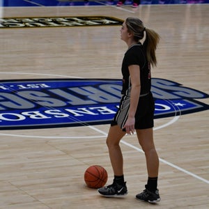 KALLIE VAUGHN