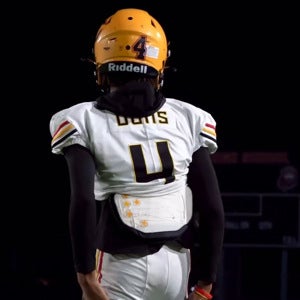 Marnell Smith mugshot