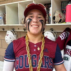 Marina Gonzalez mugshot