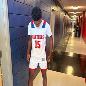 JAMARION COOPER mugshot