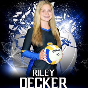 Riley Decker mugshot
