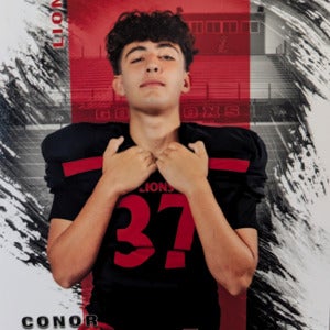 CONOR MARTINEZ
