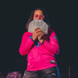 Arrielle Mazon