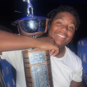 Larry Bragg iii caleb