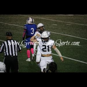 Landon Green mugshot