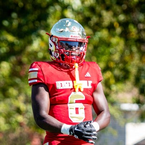 NAJEE CALHOUN