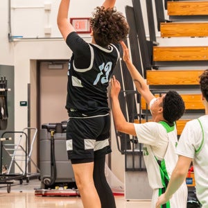 Christopher Mandrell Jr.