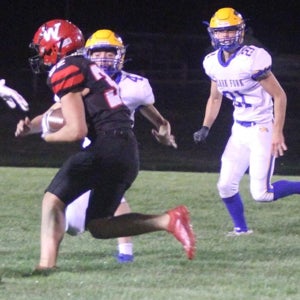 Reece Williams mugshot