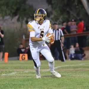 Chase Parkinson mugshot