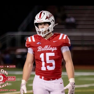 Michael Glover mugshot