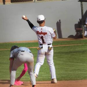 Nicholas Rabago mugshot