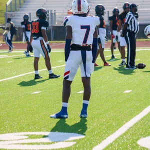 Lavaris Harris