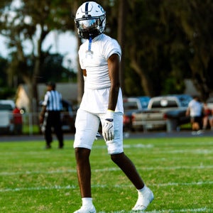 Zion Randolph