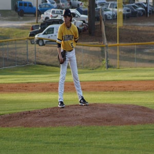 Parker Chavis mugshot