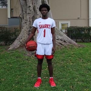 KALEB SAINTIL