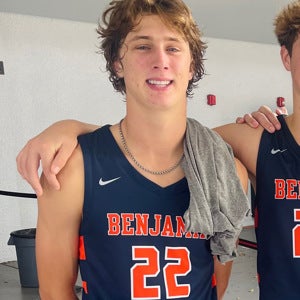 Drew Buchanan mugshot