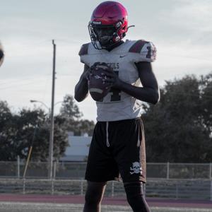 Jakorey Robinson mugshot