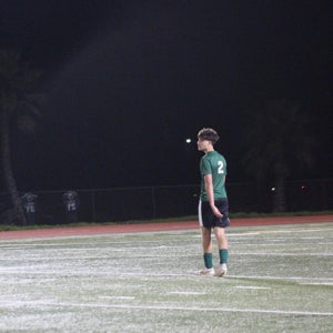 Parker Biega