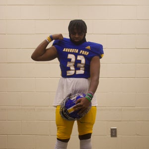 K’vaughn Boxton mugshot