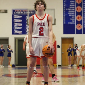 Benjamin Webb mugshot