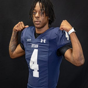 Tre'vaughn Reynolds