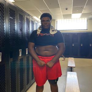 Jamahz Burney