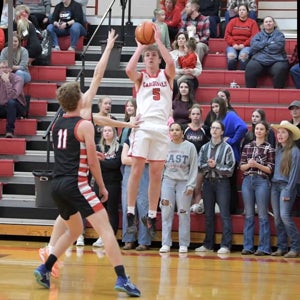 Logan Lienemann mugshot