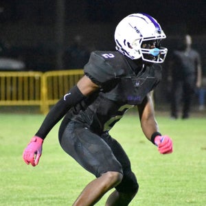 Jhaylen Rose mugshot