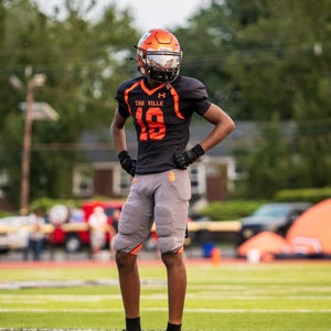 James Hampton mugshot