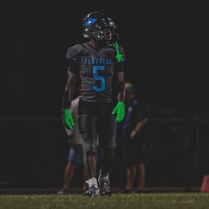 Varian Terry mugshot