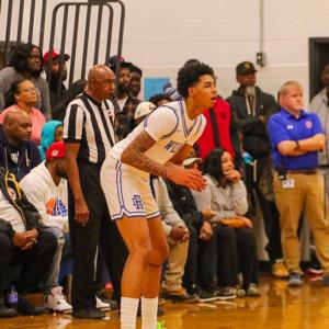 Jameer Reynolds mugshot