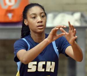 MO'NE DAVIS