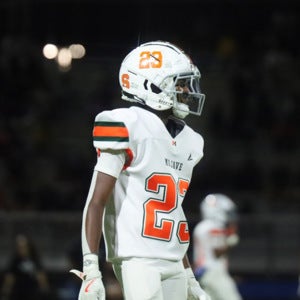 Demico Zamora mugshot