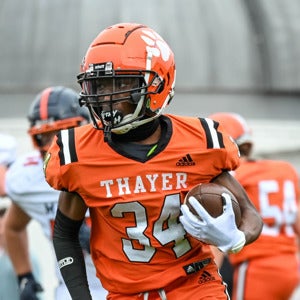 Elijah Scott