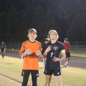 Mason Goldie mugshot