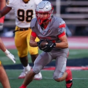 Logan Berwald mugshot