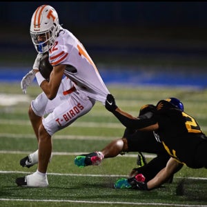 Dennis Tua’one mugshot