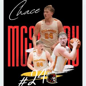 Chace McSherry