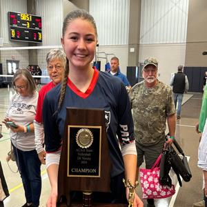 Savannah Johnson mugshot