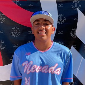 Nathan Mayorga mugshot